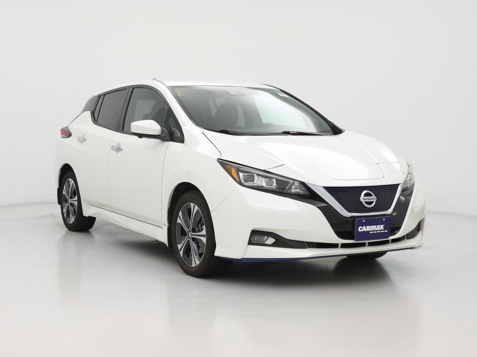 2020 NISSAN Leaf
