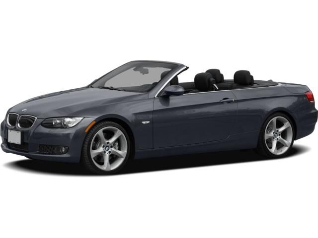 2008 BMW 3 Series