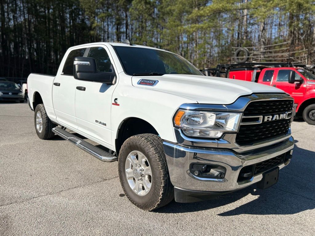 2024 RAM 2500