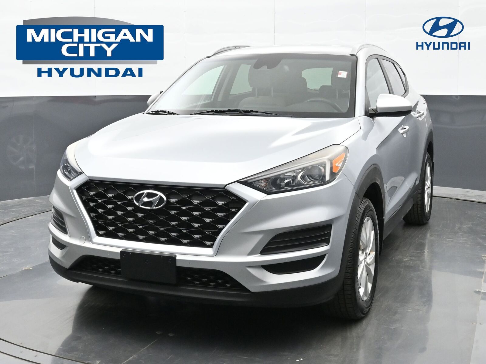2020 HYUNDAI Tucson