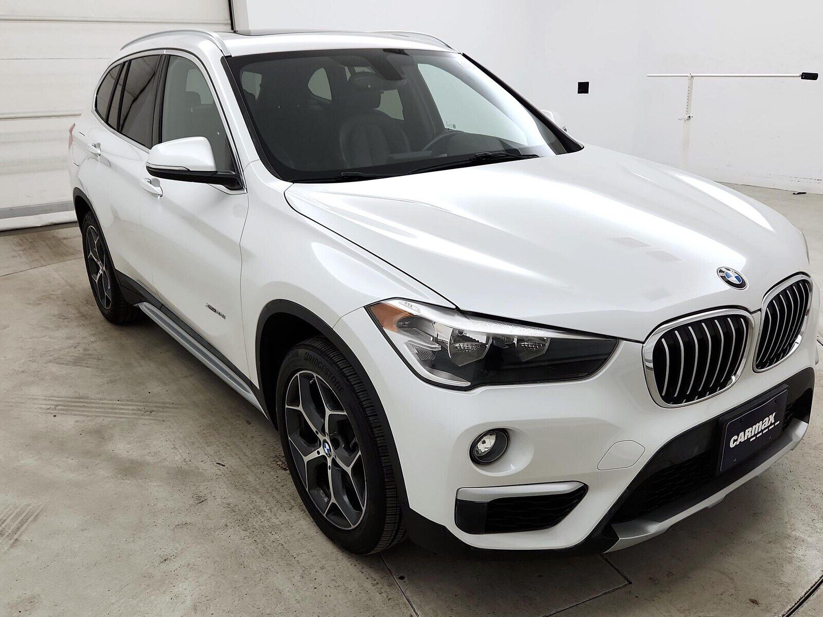 2018 BMW X1