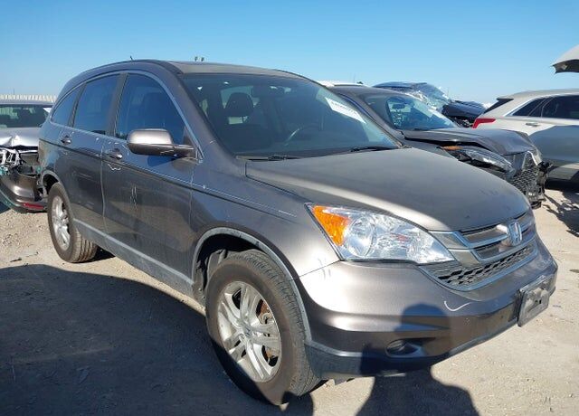 2010 HONDA CR-V