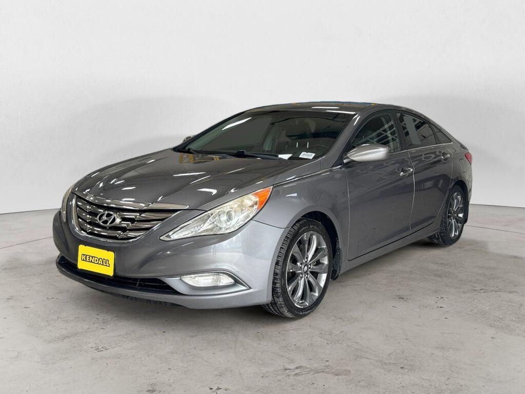 2011 HYUNDAI Sonata