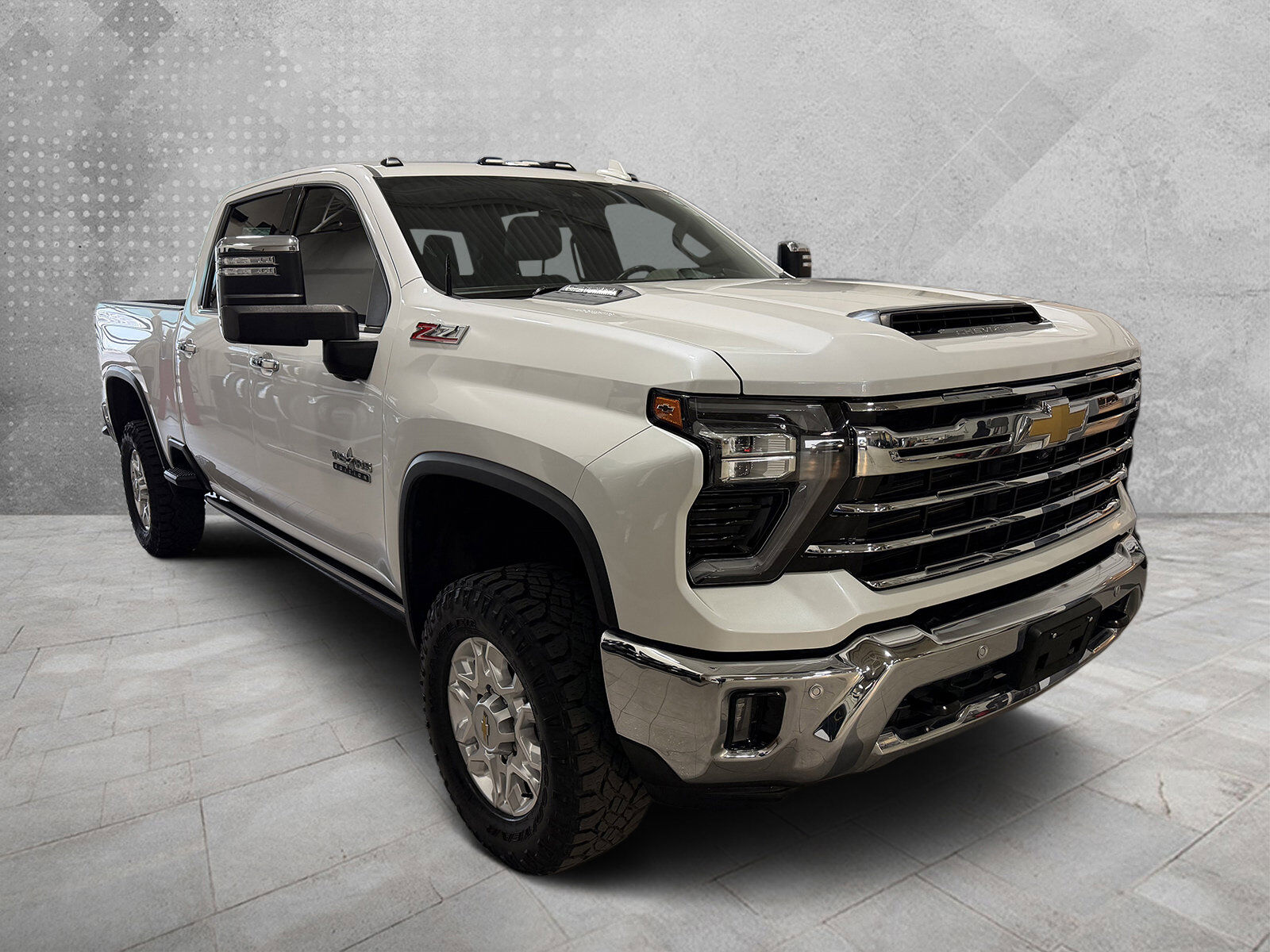 2024 CHEVROLET Silverado HD