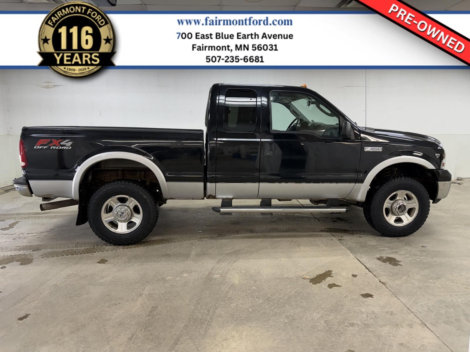 2006 FORD F-350