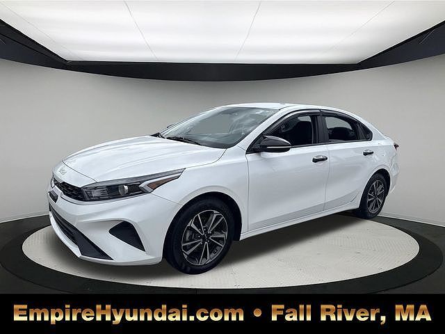 2024 KIA Forte