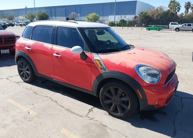 2012 MINI Countryman