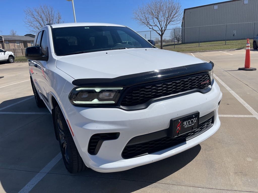 2025 DODGE Durango