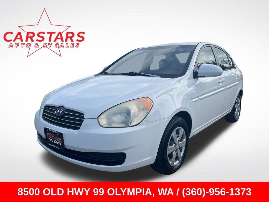2009 HYUNDAI Accent