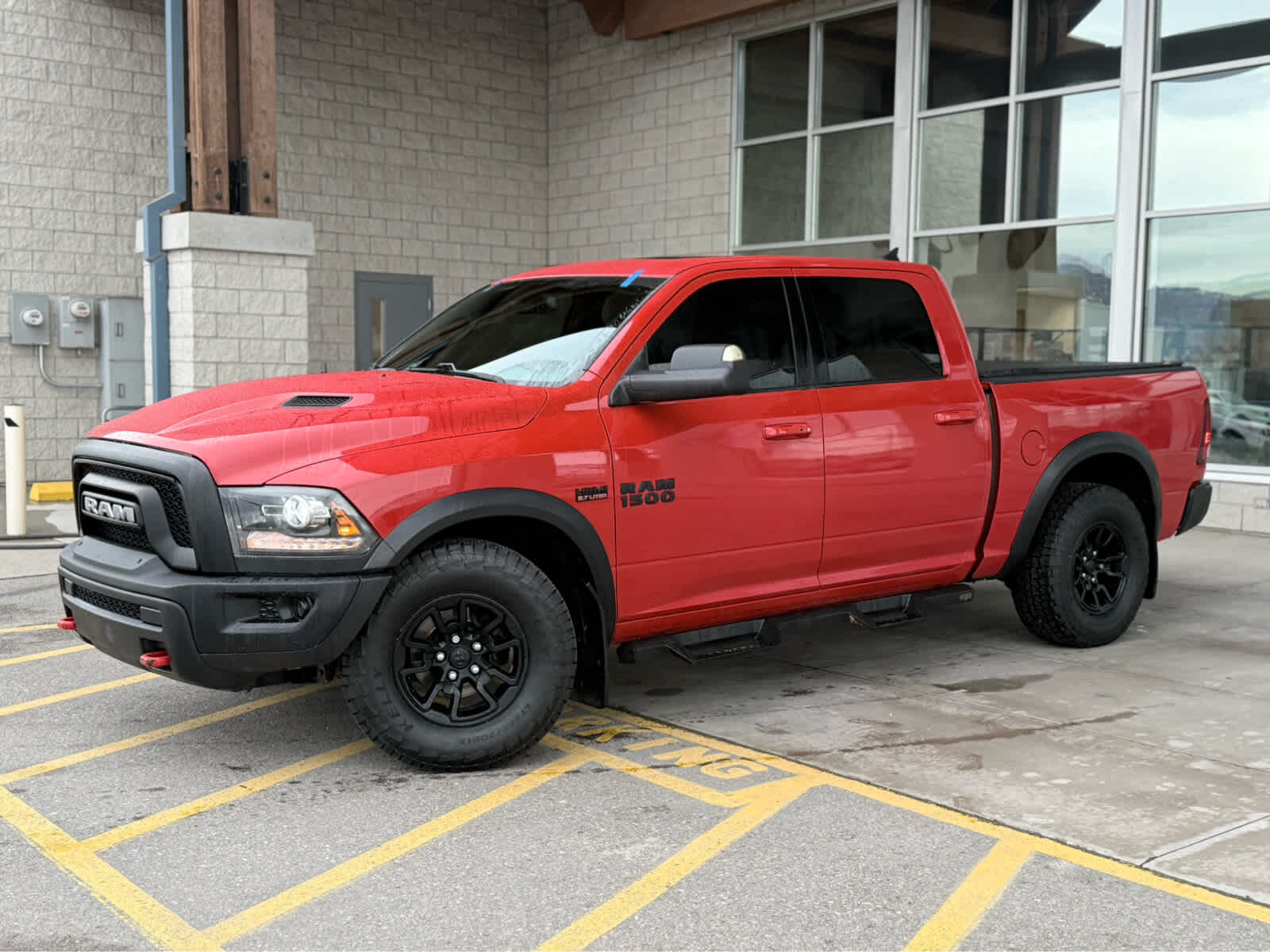 2018 RAM 1500