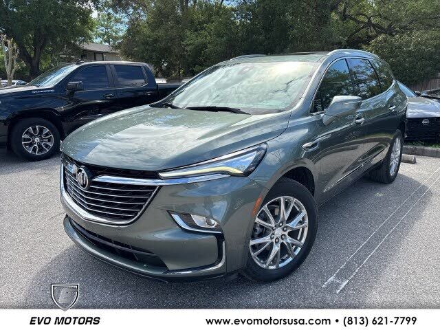 2022 BUICK Enclave