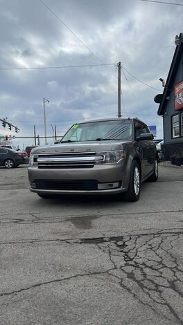 2014 FORD Flex
