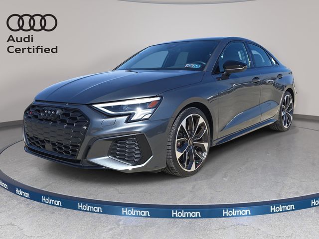 2023 AUDI S3