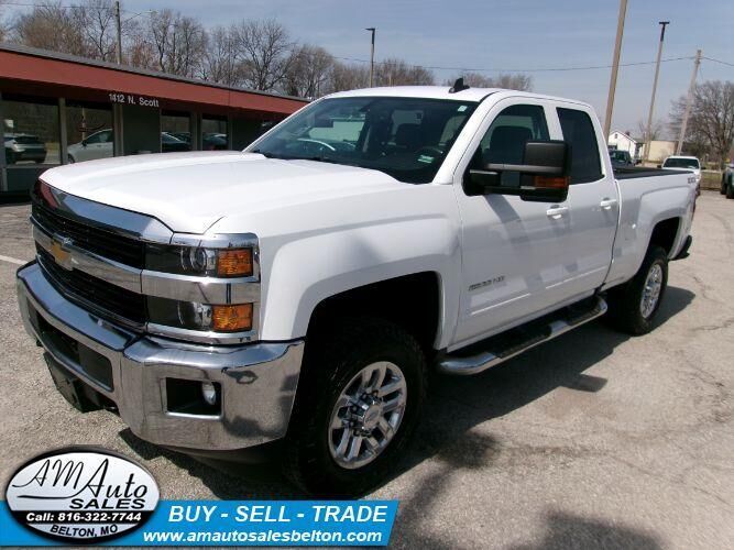 2016 CHEVROLET Silverado