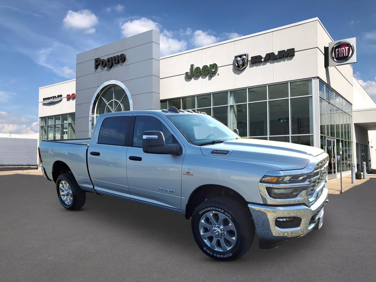 2026 RAM 2500