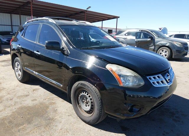 2014 NISSAN Rogue