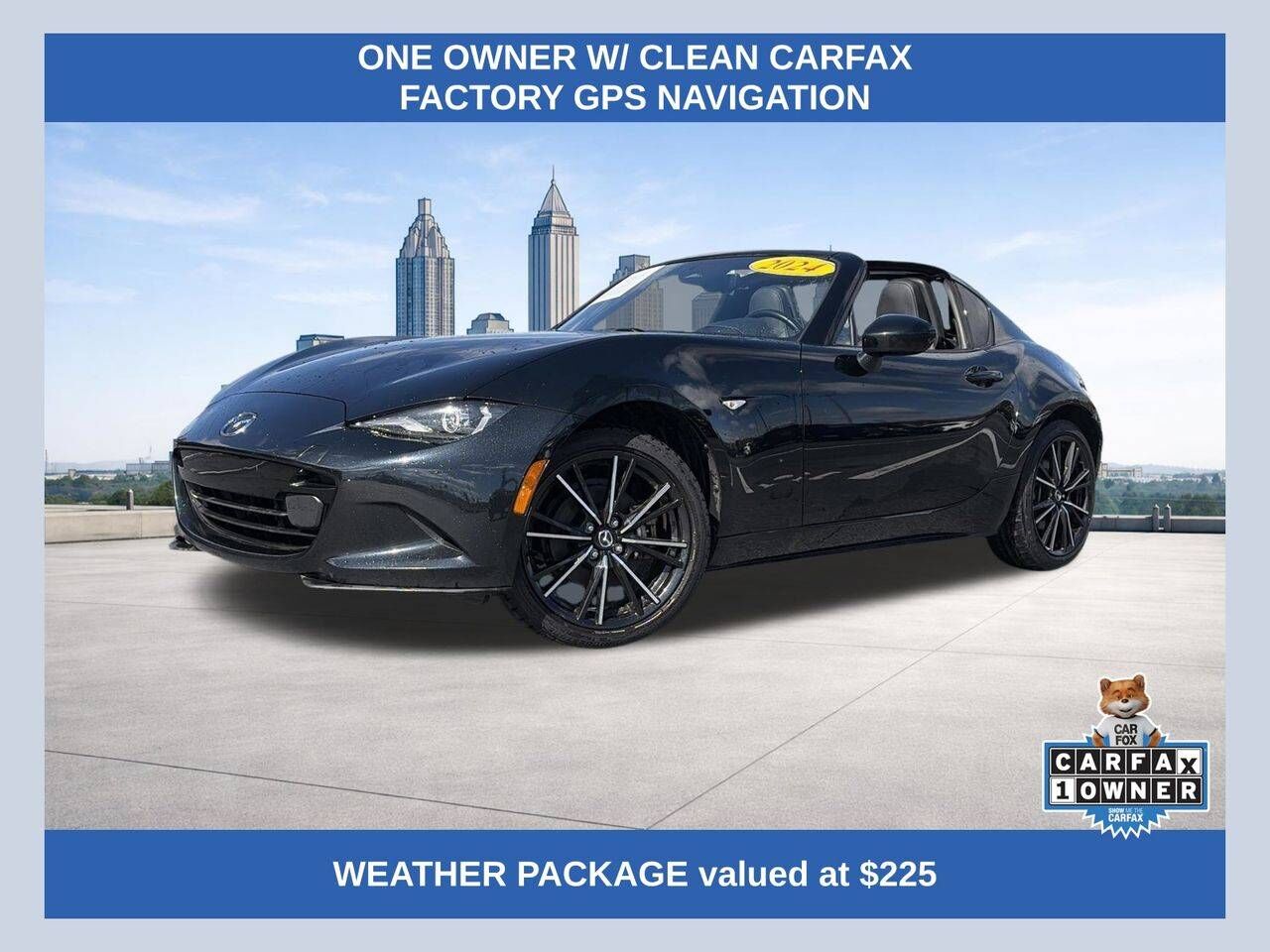 2024 MAZDA MX-5