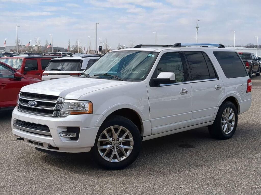 2016 FORD Expedition
