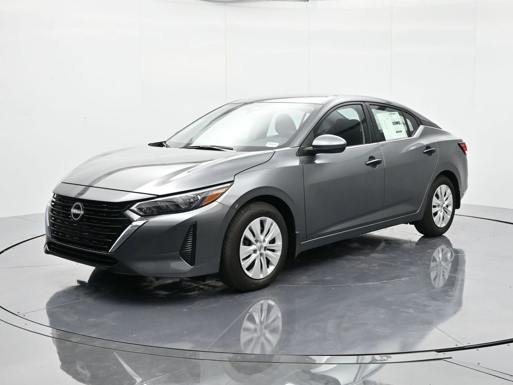 2025 NISSAN Sentra