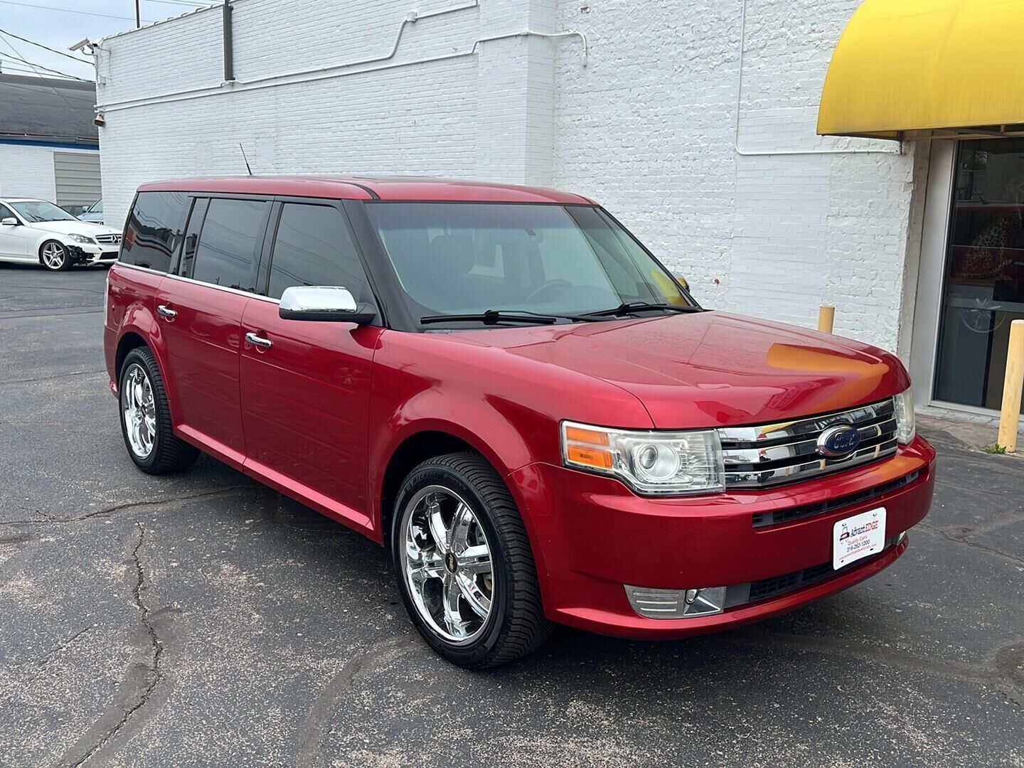 2010 FORD Flex