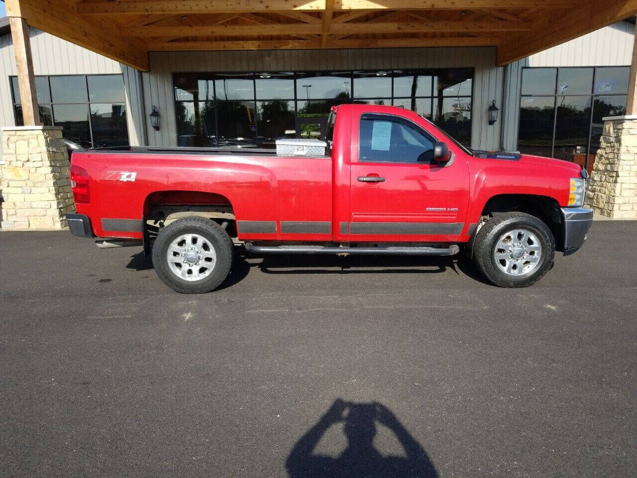 2012 CHEVROLET Silverado