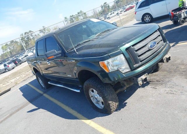 2013 FORD F-150