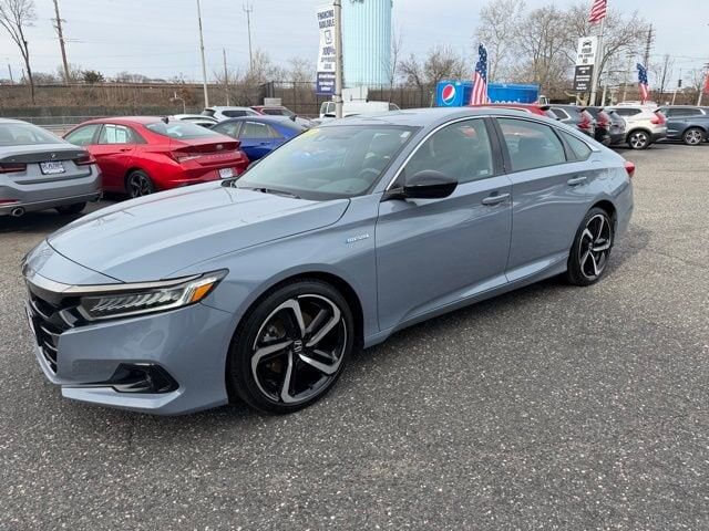 2022 HONDA Accord