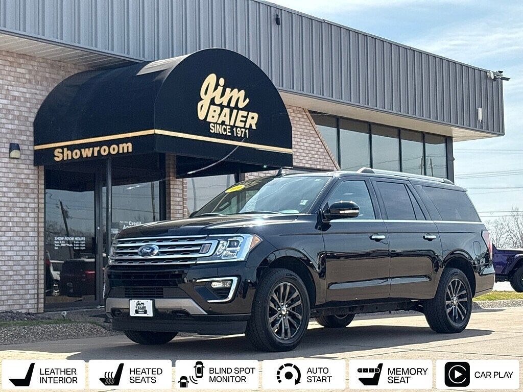 2019 FORD Expedition