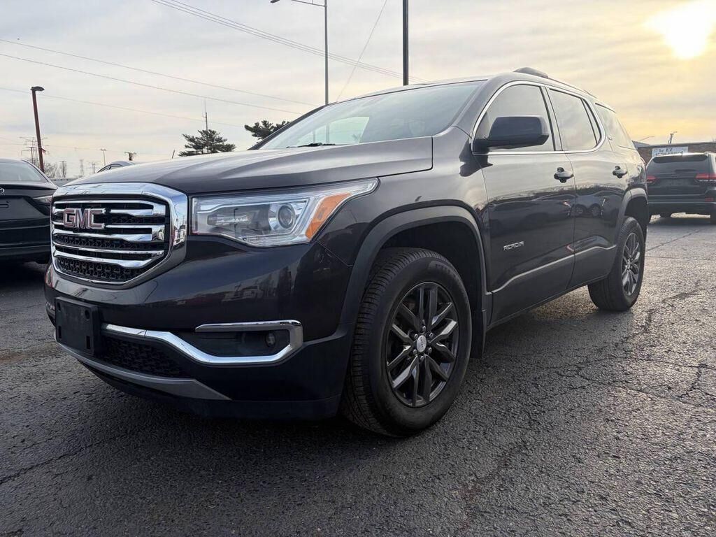 2019 GMC Acadia