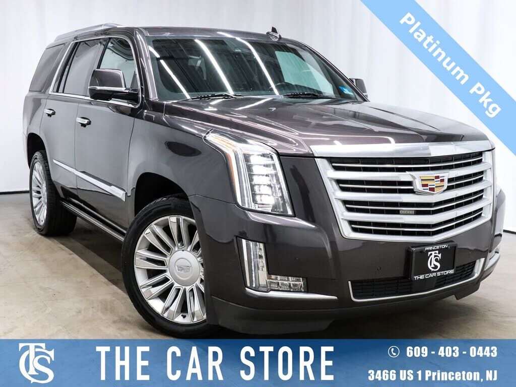 2016 CADILLAC Escalade