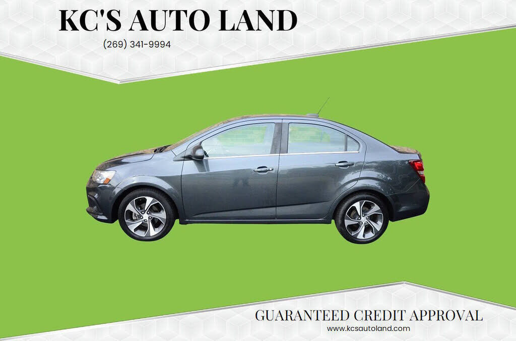 2020 CHEVROLET Sonic