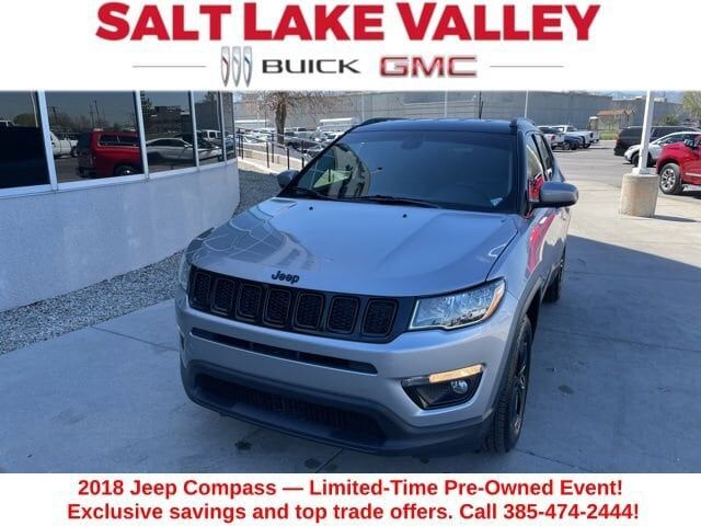 2018 JEEP Compass