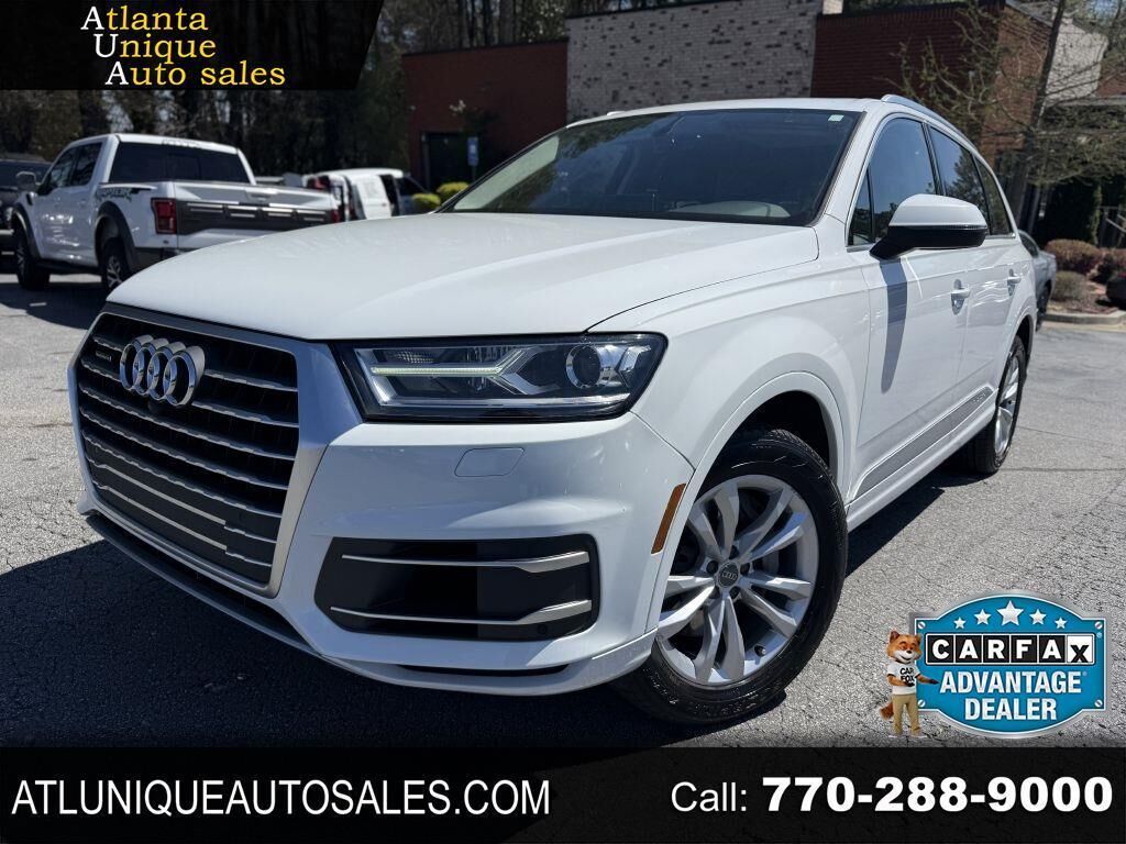 2017 AUDI Q7