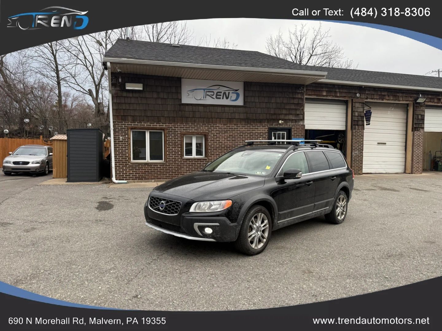 2016 VOLVO XC70