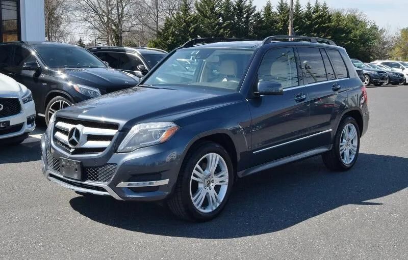 2015 MERCEDES-BENZ GLK-Class
