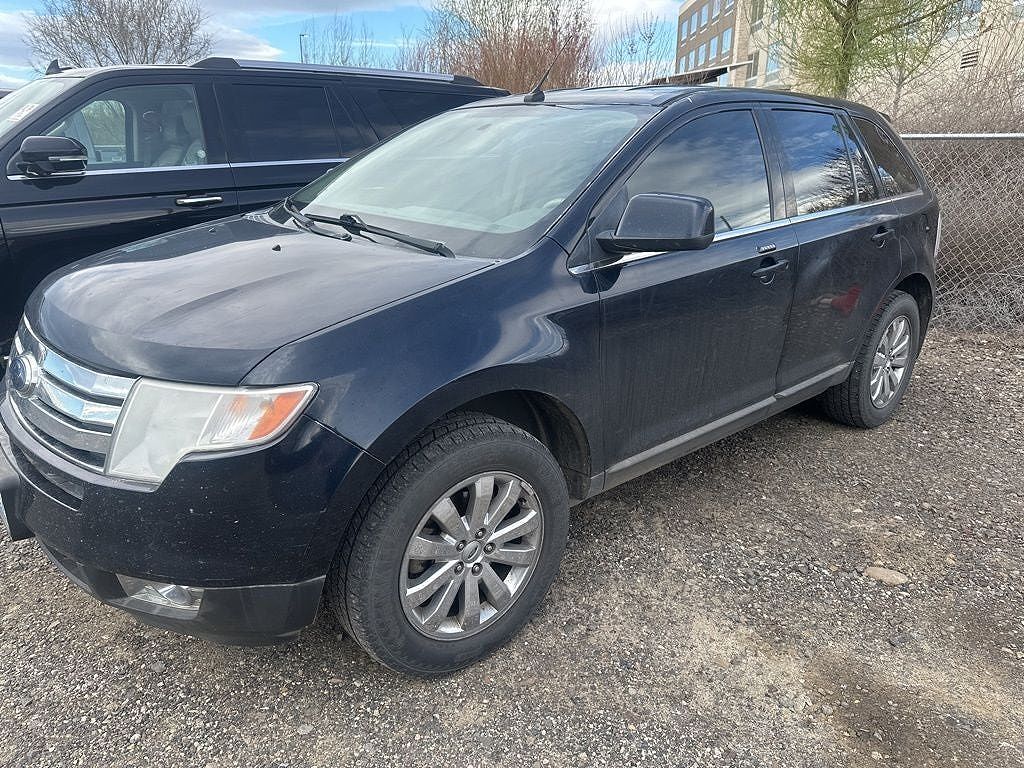 2008 FORD Edge