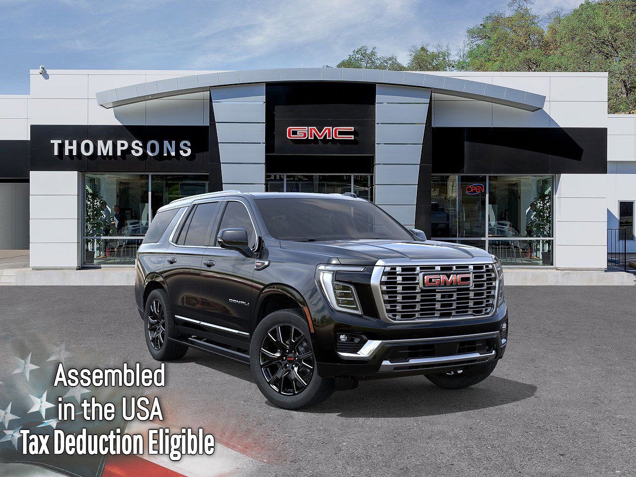 2026 GMC Yukon