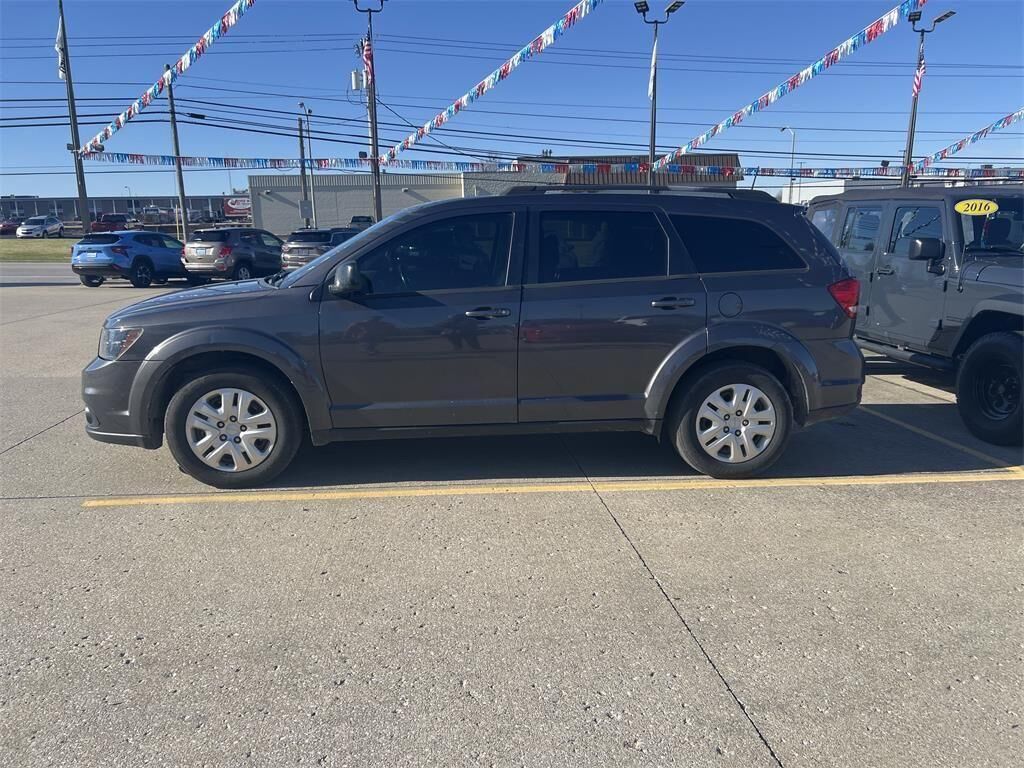 2019 DODGE Journey