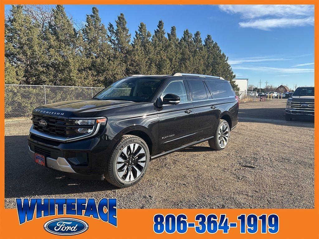 2025 FORD Expedition