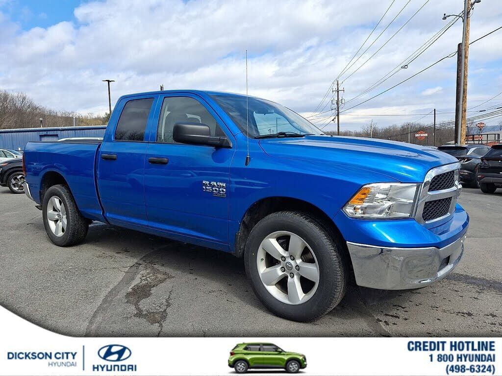 2024 RAM 1500