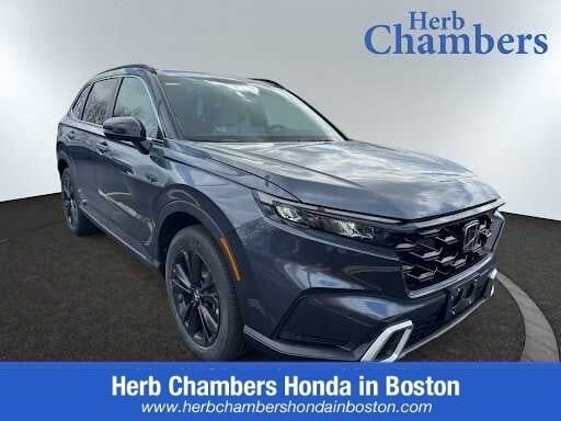 2026 HONDA CR-V