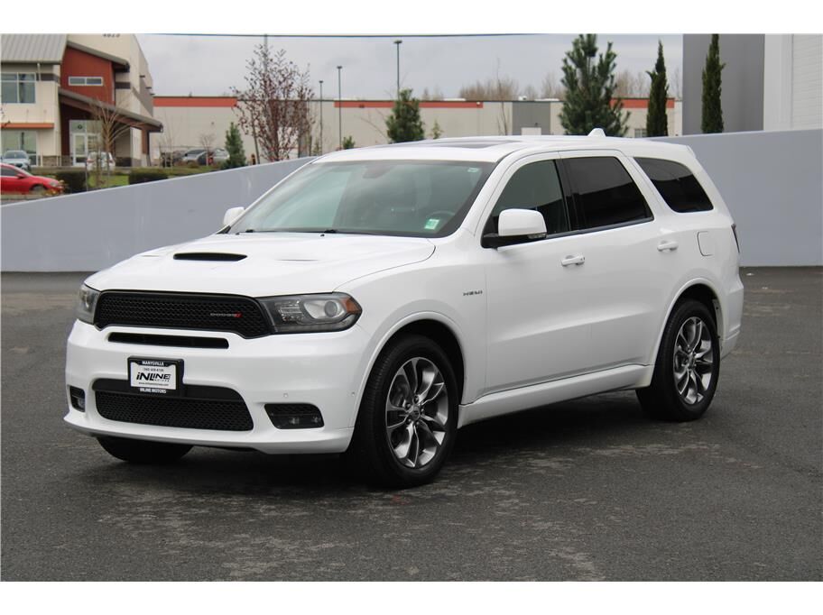 2020 DODGE Durango