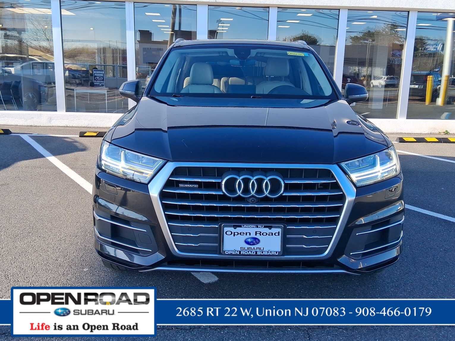 2018 Audi Q7