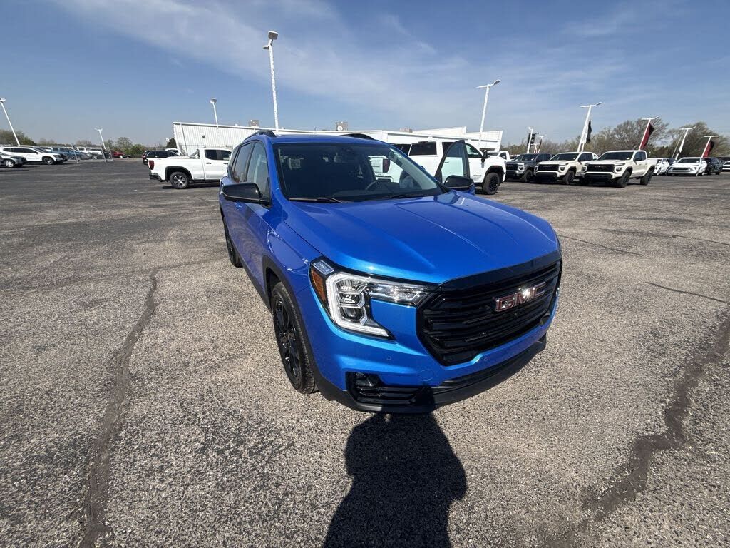 2024 GMC Terrain