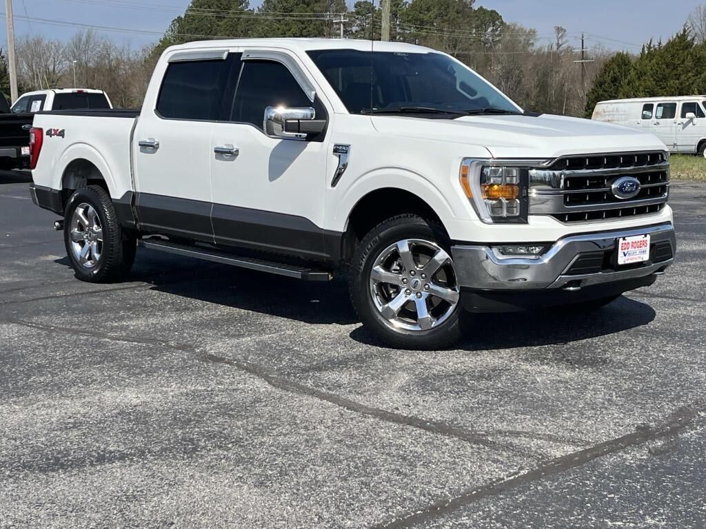 2021 FORD F-150