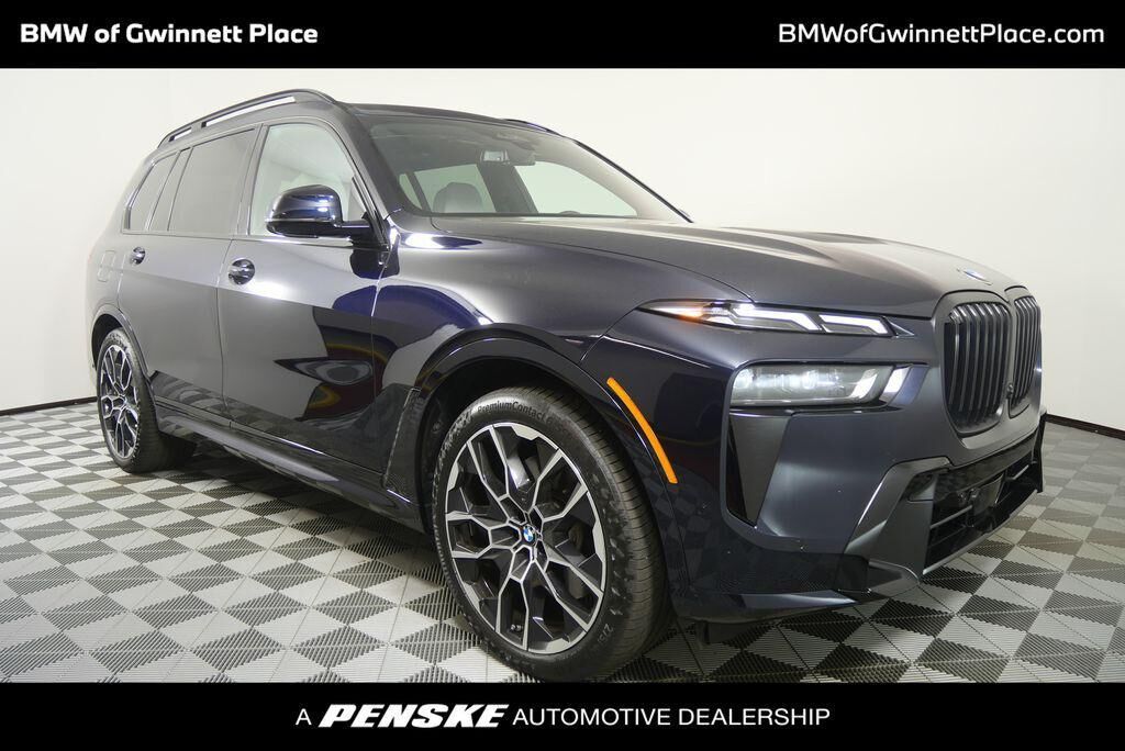 2026 BMW X7