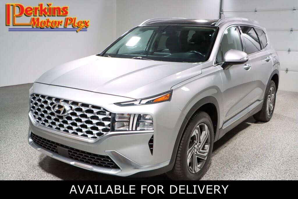 2021 HYUNDAI Santa Fe