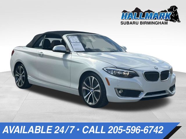 2016 BMW 2 Series