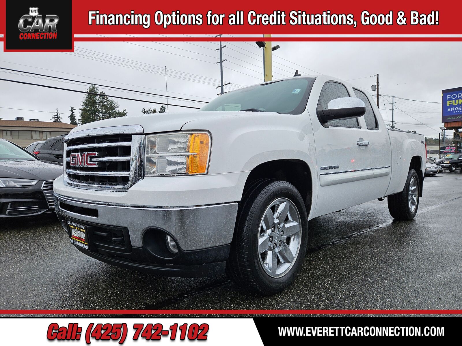 2012 GMC Sierra