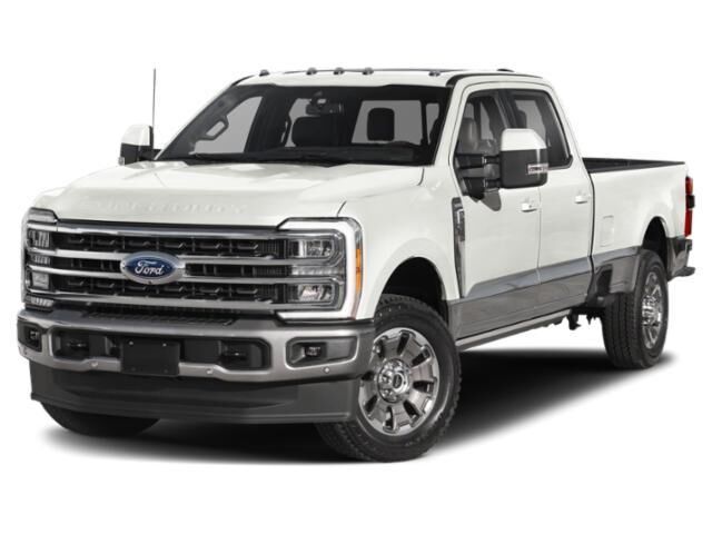 2024 FORD F-350